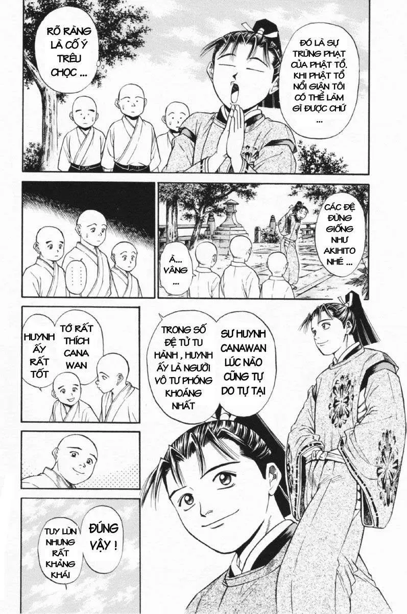 Shana Oh Yoshitsune (Ss1) Chapter 26 - Trang 13
