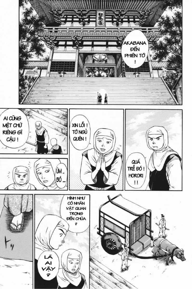 Shana Oh Yoshitsune (Ss1) Chapter 26 - Trang 14