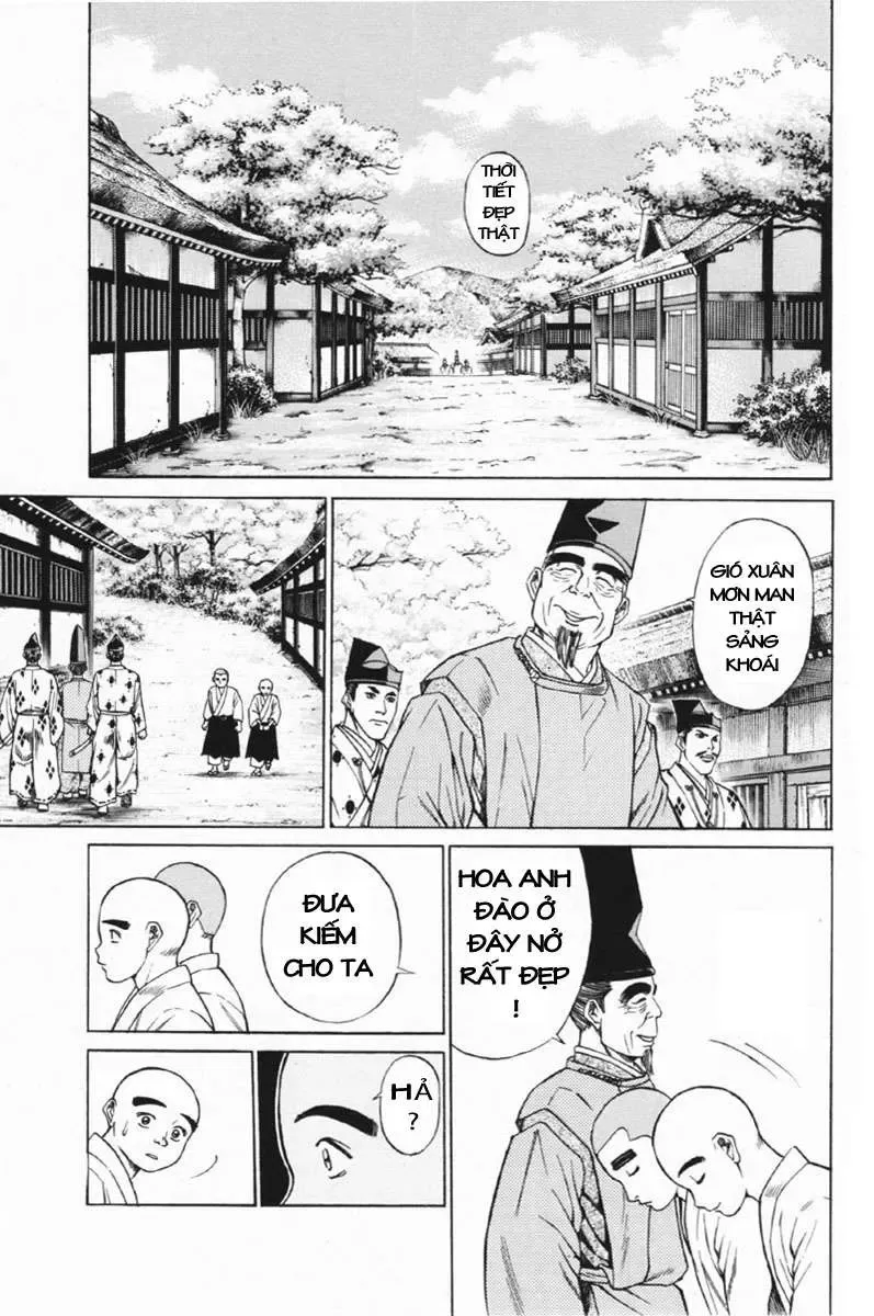 Shana Oh Yoshitsune (Ss1) Chapter 26 - Trang 16
