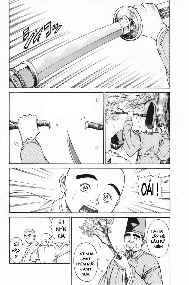 Shana Oh Yoshitsune (Ss1) Chapter 26 - Trang 17