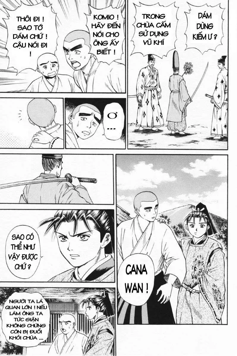 Shana Oh Yoshitsune (Ss1) Chapter 26 - Trang 18