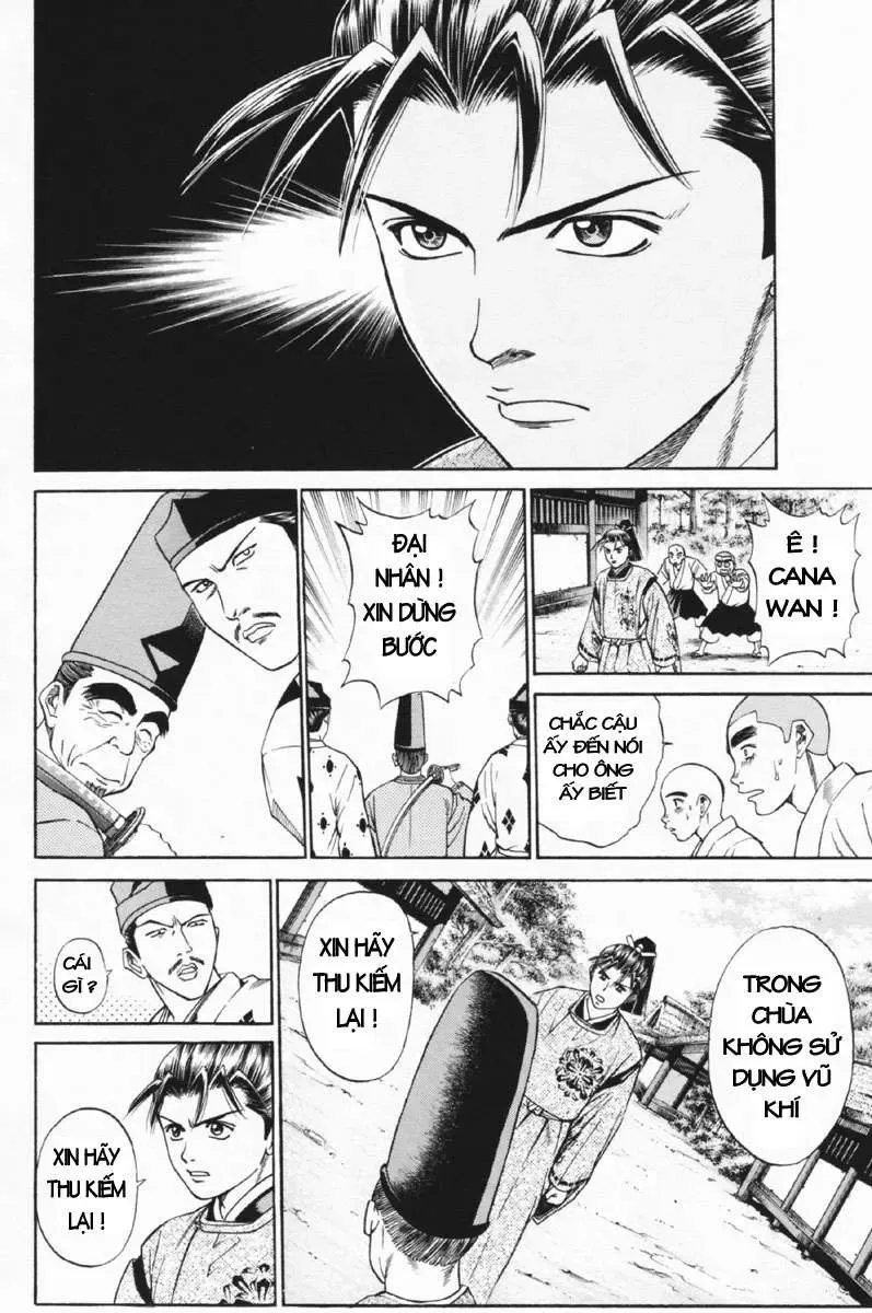 Shana Oh Yoshitsune (Ss1) Chapter 26 - Trang 19