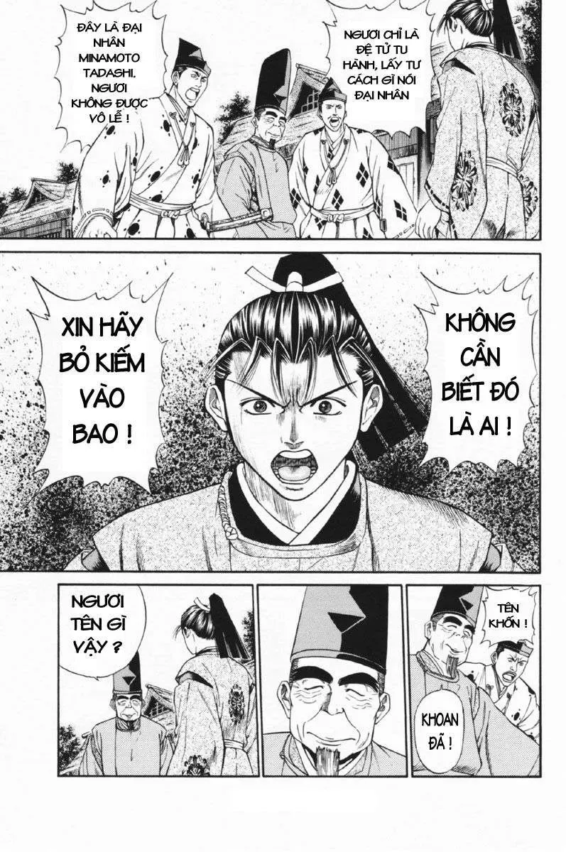 Shana Oh Yoshitsune (Ss1) Chapter 26 - Trang 20