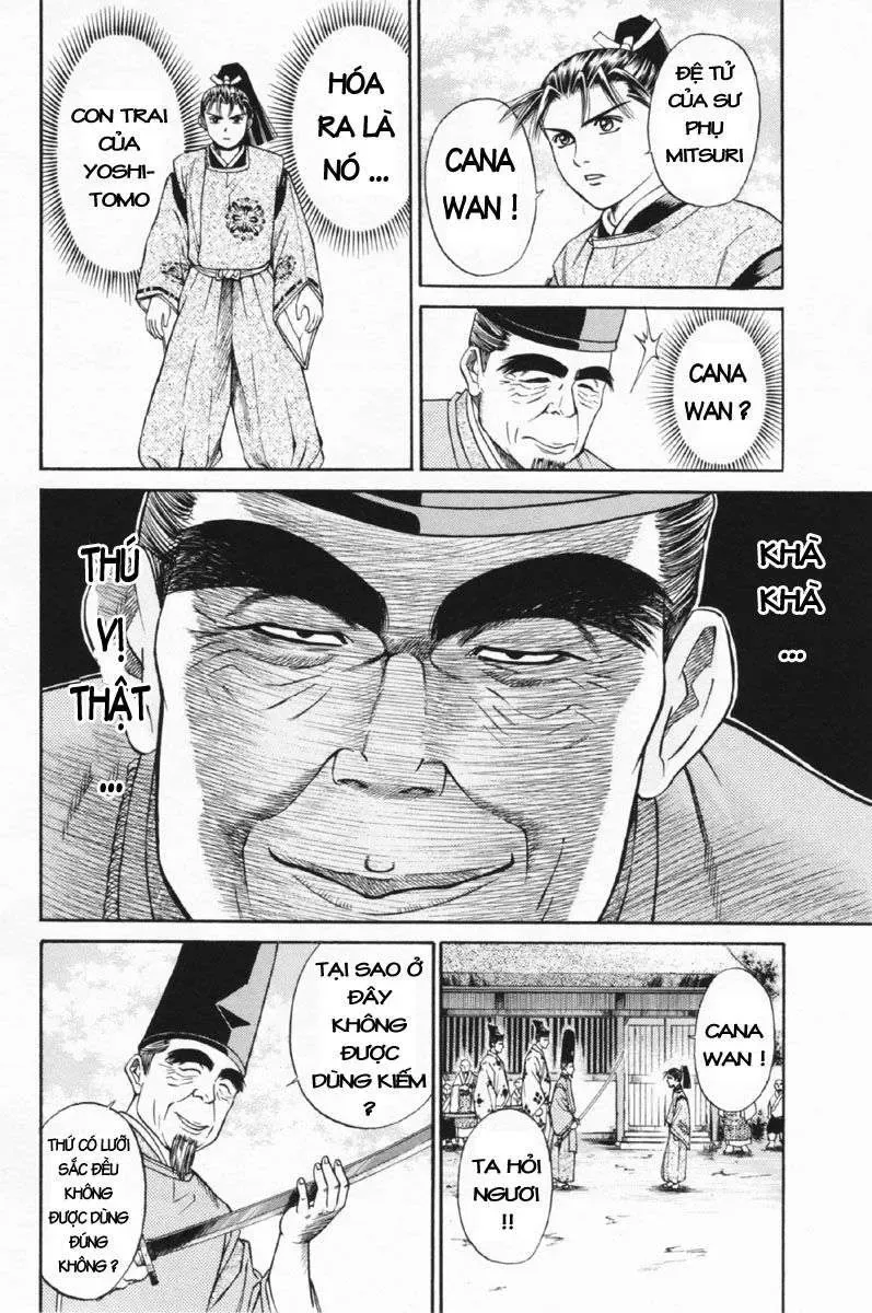 Shana Oh Yoshitsune (Ss1) Chapter 26 - Trang 21