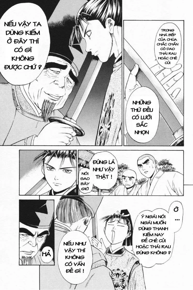 Shana Oh Yoshitsune (Ss1) Chapter 26 - Trang 22