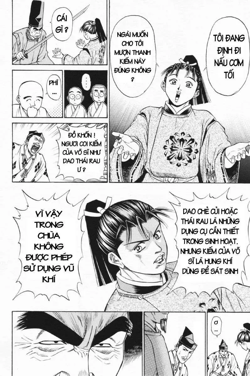 Shana Oh Yoshitsune (Ss1) Chapter 26 - Trang 23