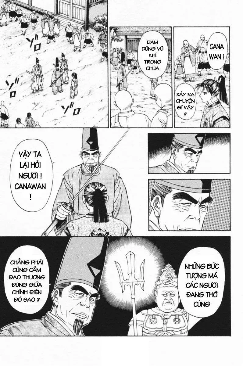 Shana Oh Yoshitsune (Ss1) Chapter 26 - Trang 24