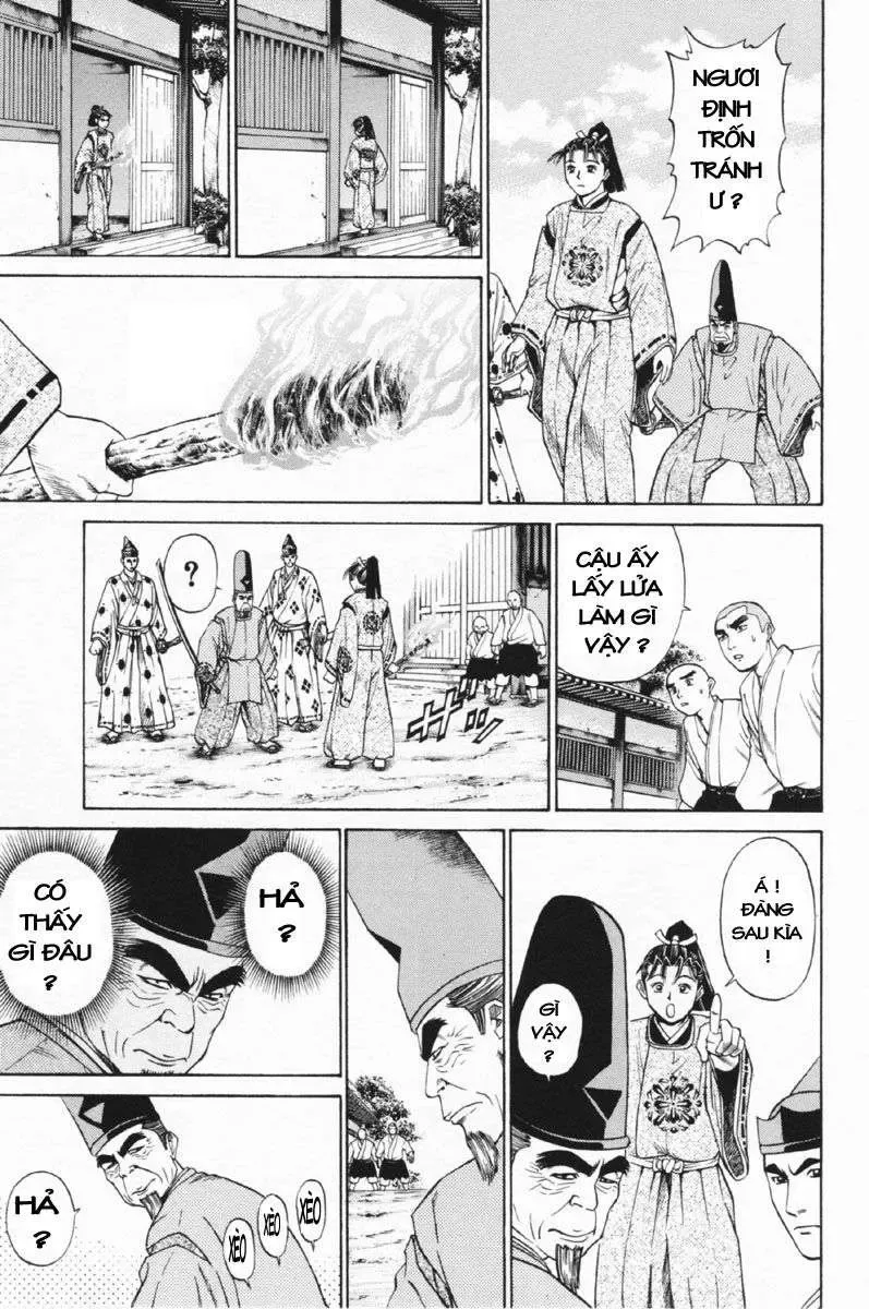 Shana Oh Yoshitsune (Ss1) Chapter 26 - Trang 26