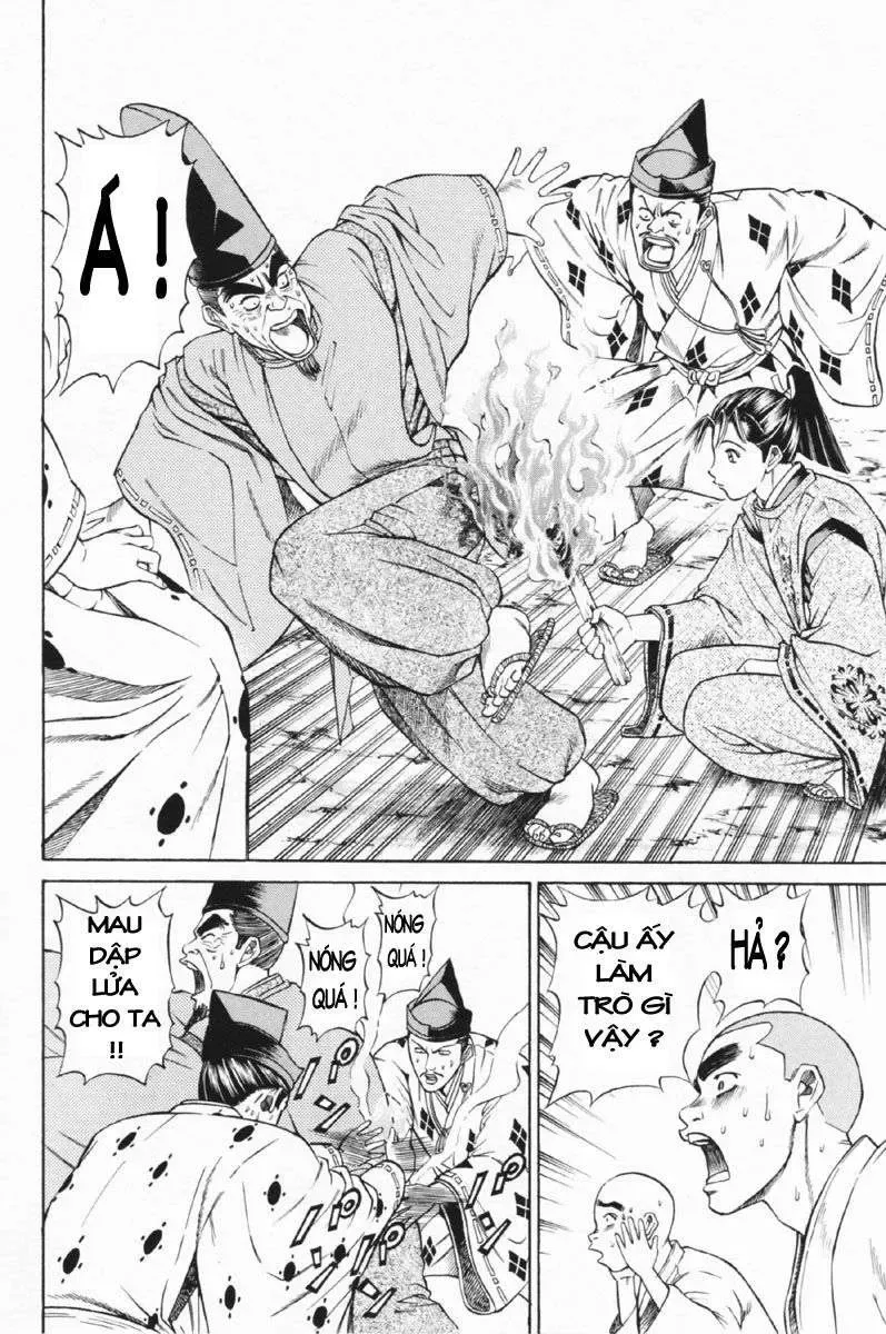 Shana Oh Yoshitsune (Ss1) Chapter 26 - Trang 27