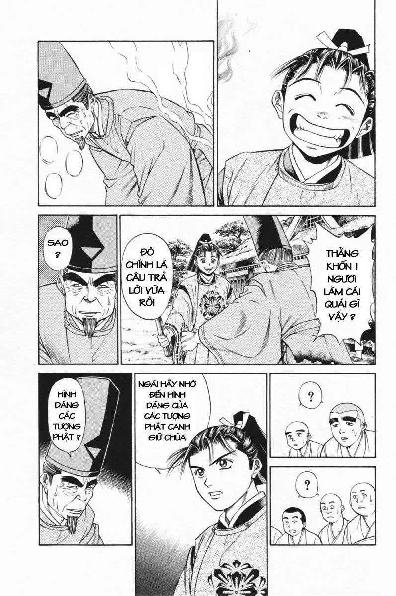 Shana Oh Yoshitsune (Ss1) Chapter 26 - Trang 28