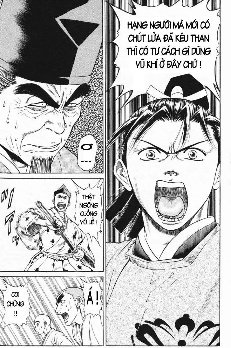 Shana Oh Yoshitsune (Ss1) Chapter 26 - Trang 30