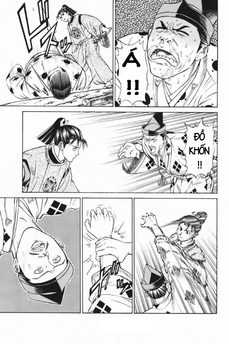 Shana Oh Yoshitsune (Ss1) Chapter 26 - Trang 32