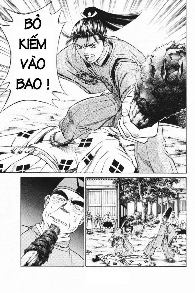 Shana Oh Yoshitsune (Ss1) Chapter 26 - Trang 34