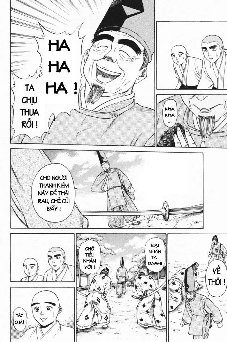 Shana Oh Yoshitsune (Ss1) Chapter 26 - Trang 35