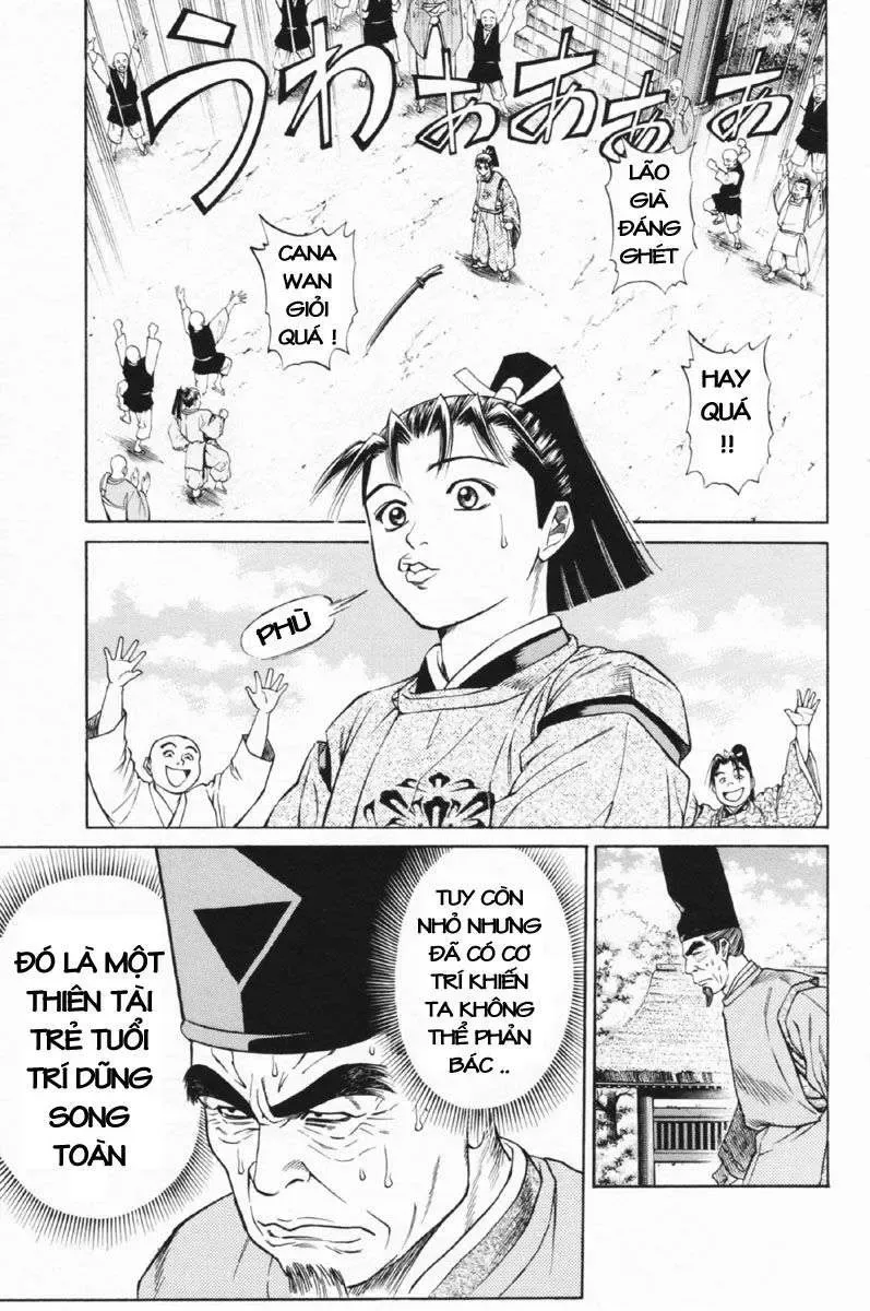Shana Oh Yoshitsune (Ss1) Chapter 26 - Trang 36