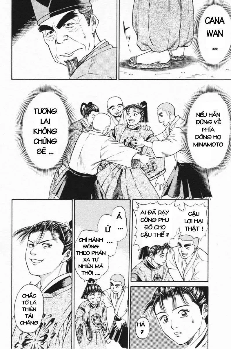 Shana Oh Yoshitsune (Ss1) Chapter 26 - Trang 37