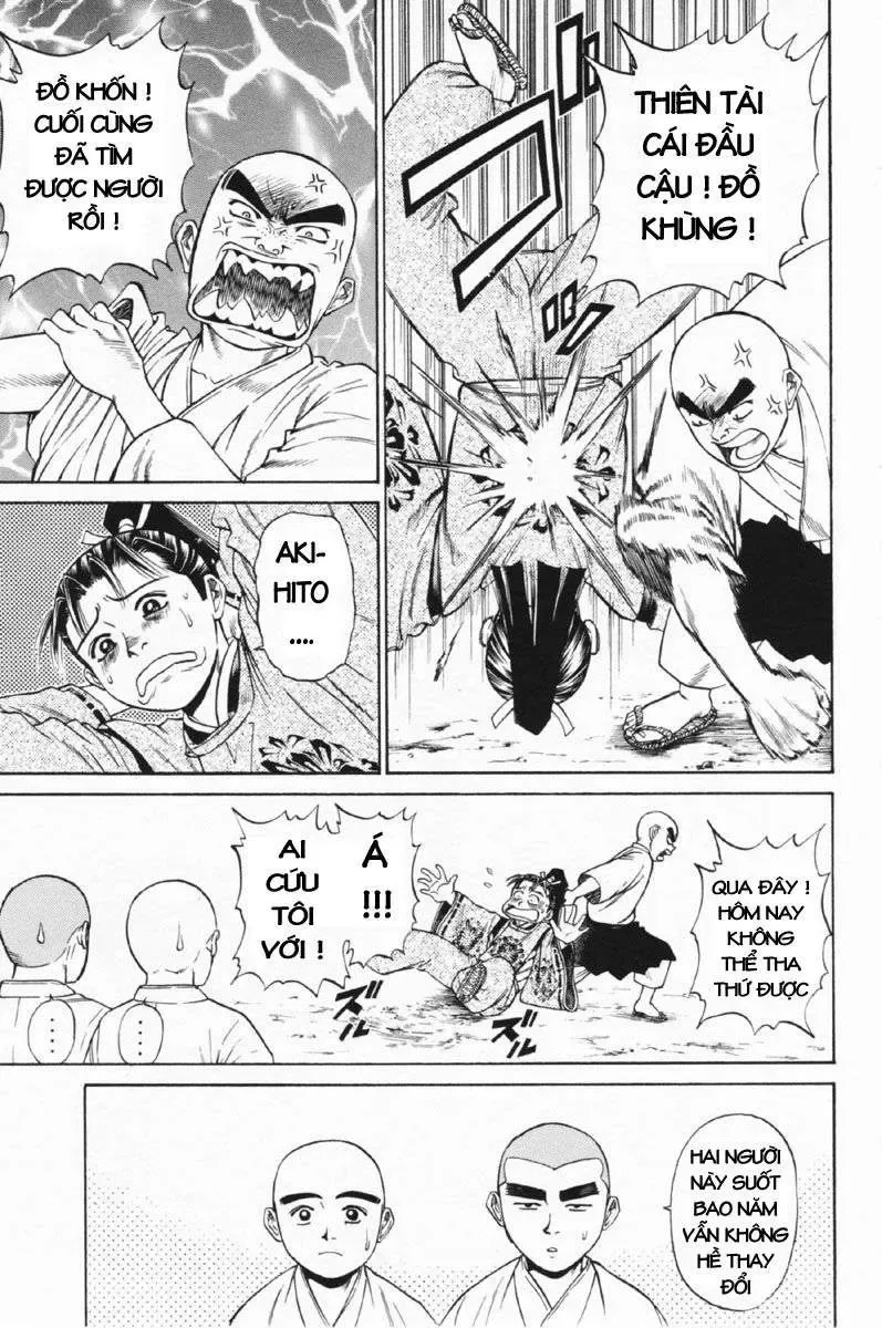 Shana Oh Yoshitsune (Ss1) Chapter 26 - Trang 38