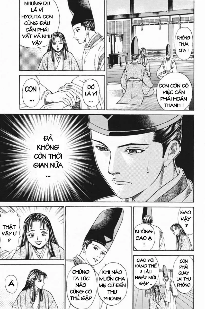 Shana Oh Yoshitsune (Ss1) Chapter 26 - Trang 40