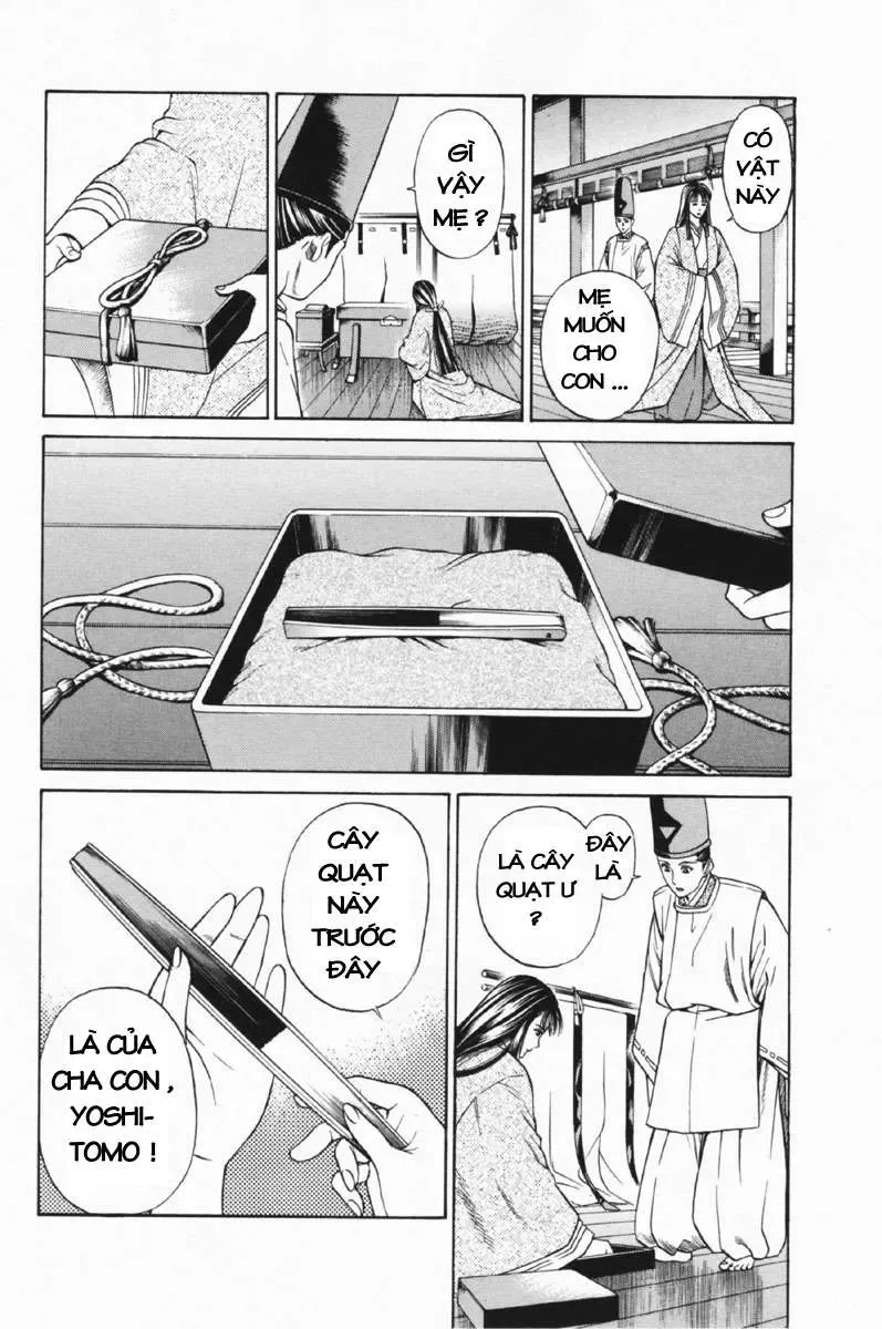 Shana Oh Yoshitsune (Ss1) Chapter 26 - Trang 41