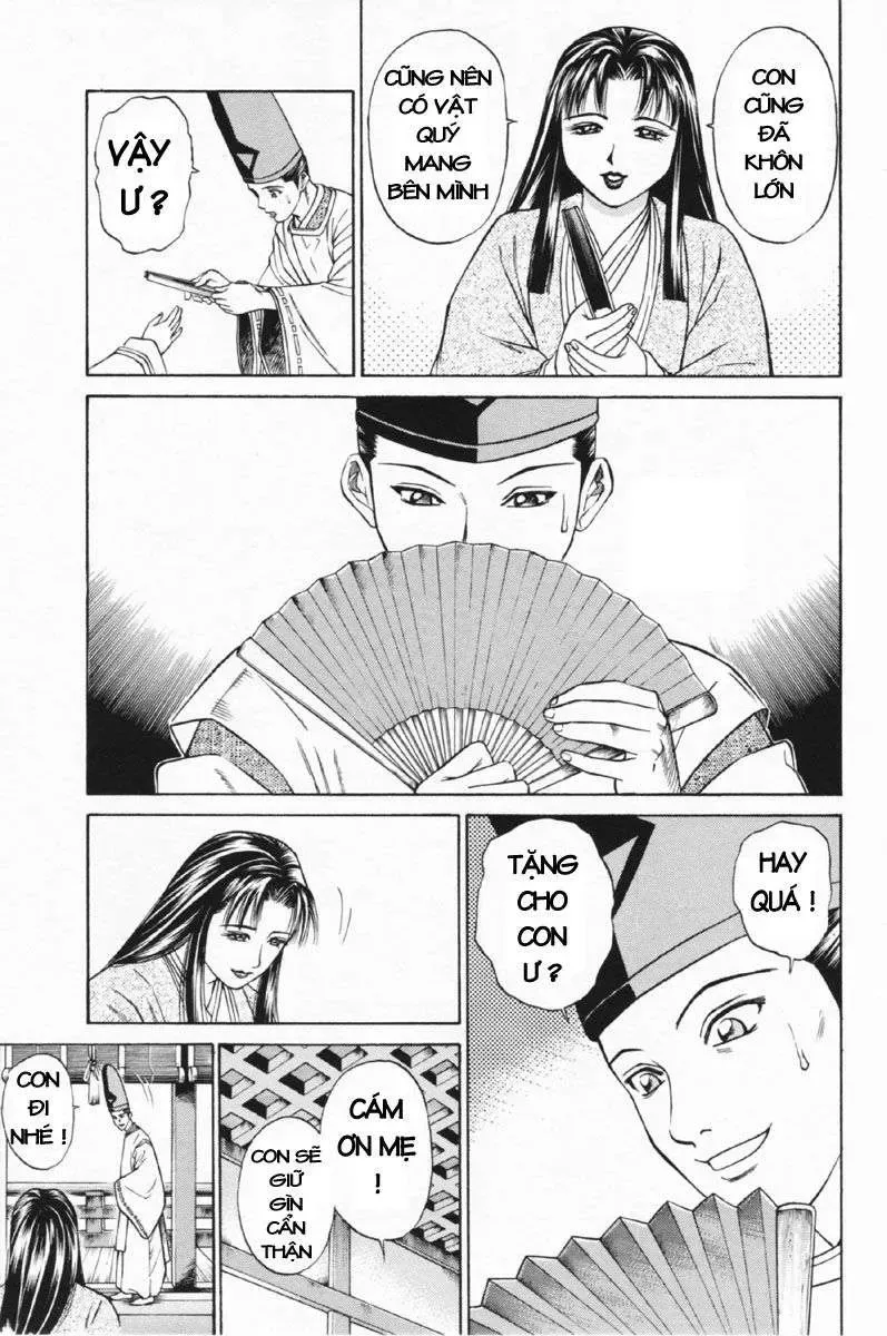 Shana Oh Yoshitsune (Ss1) Chapter 26 - Trang 42