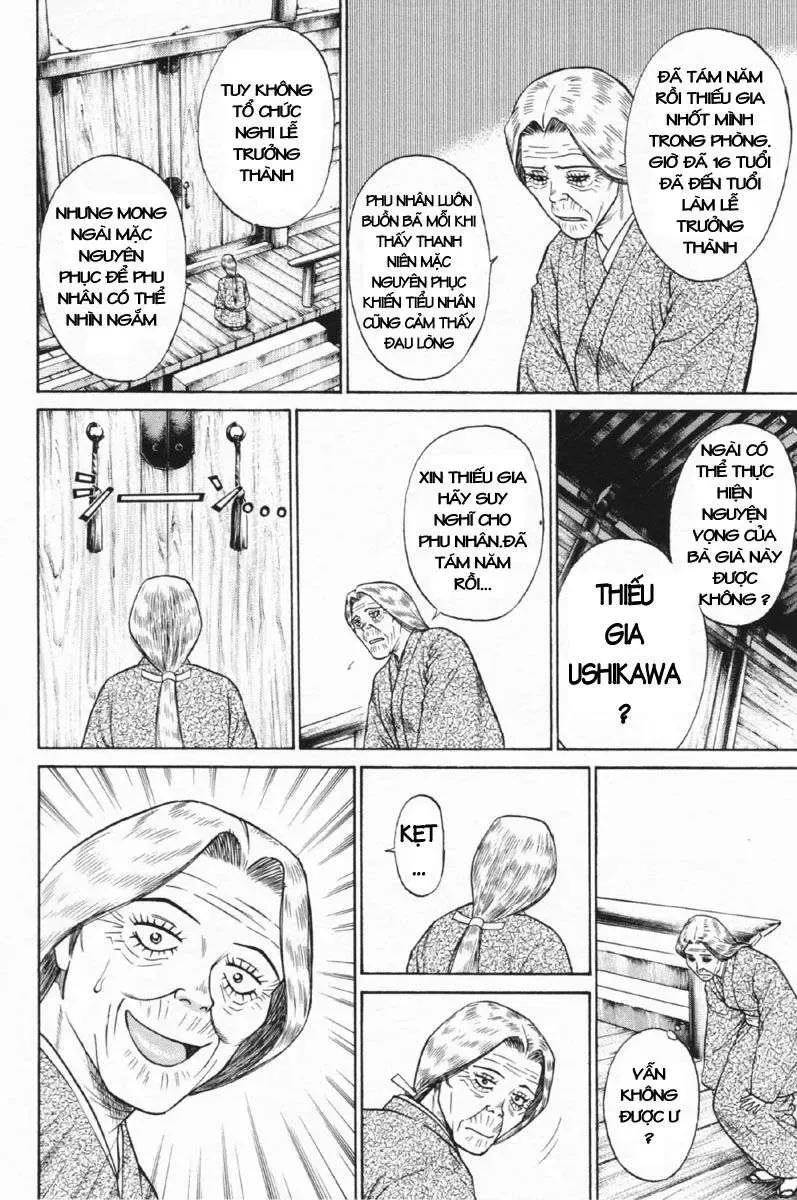 Shana Oh Yoshitsune (Ss1) Chapter 26 - Trang 5