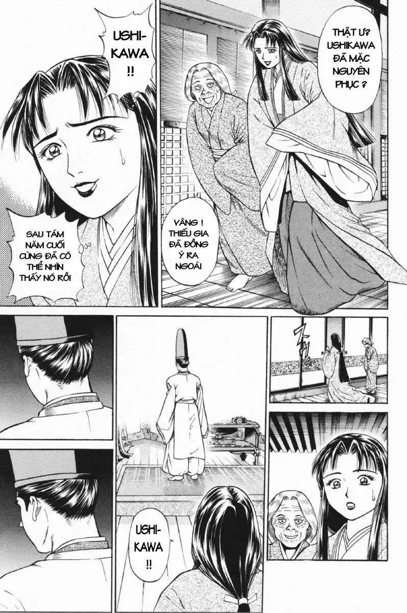 Shana Oh Yoshitsune (Ss1) Chapter 26 - Trang 6