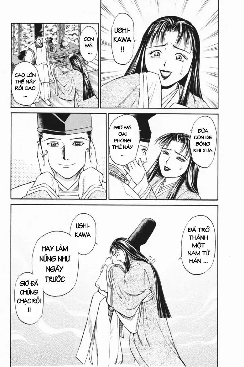 Shana Oh Yoshitsune (Ss1) Chapter 26 - Trang 8