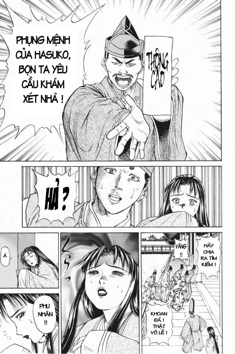 Shana Oh Yoshitsune (Ss1) Chapter 27 - Trang 11