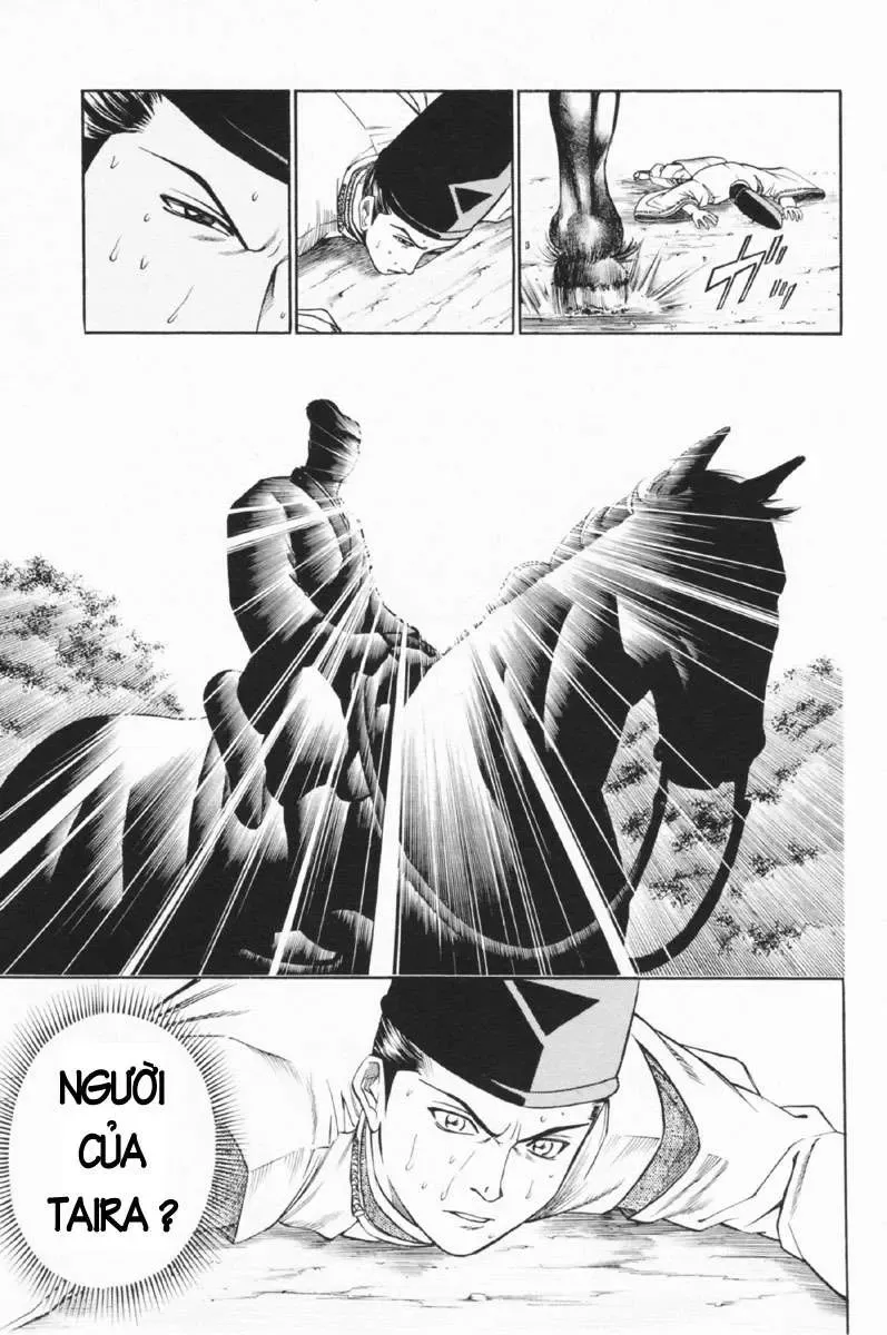 Shana Oh Yoshitsune (Ss1) Chapter 27 - Trang 15