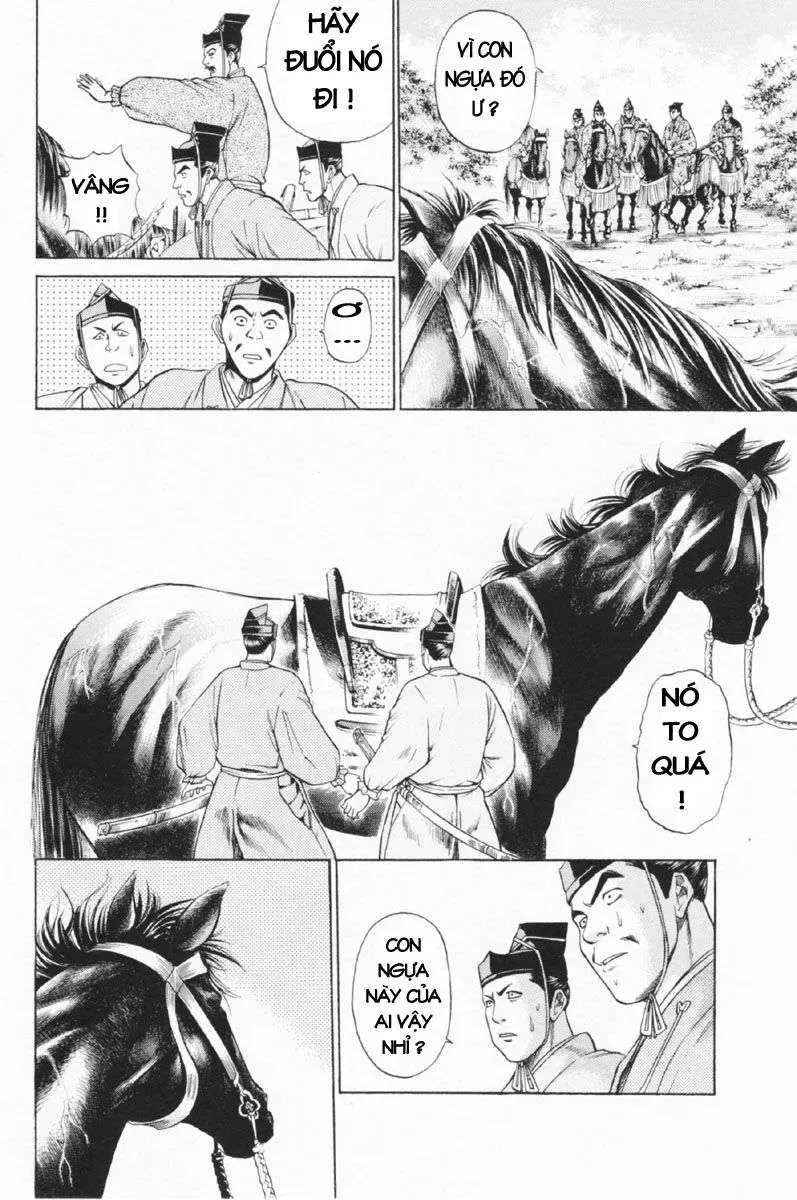 Shana Oh Yoshitsune (Ss1) Chapter 27 - Trang 18