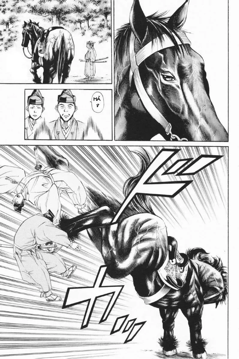 Shana Oh Yoshitsune (Ss1) Chapter 27 - Trang 19