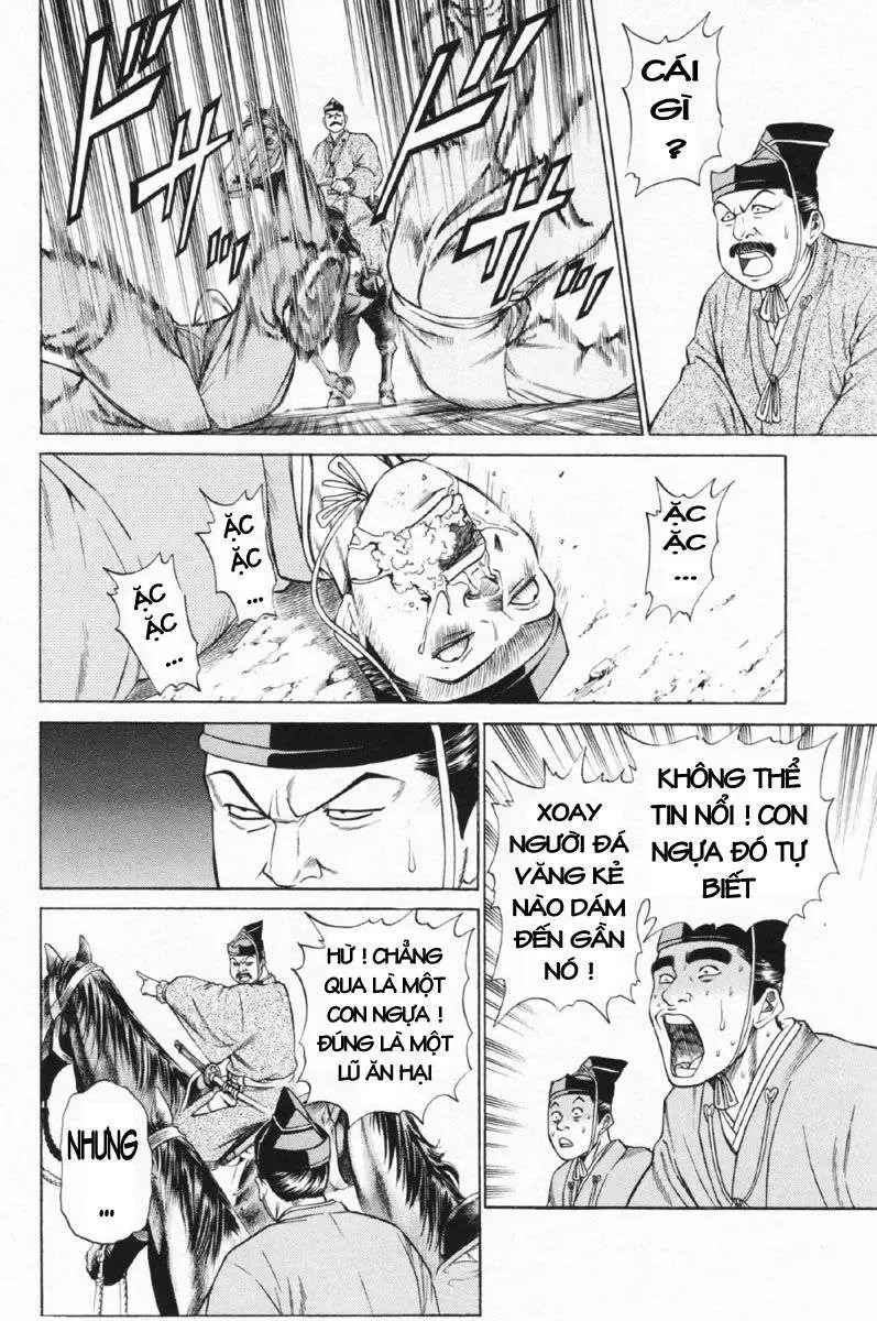 Shana Oh Yoshitsune (Ss1) Chapter 27 - Trang 20
