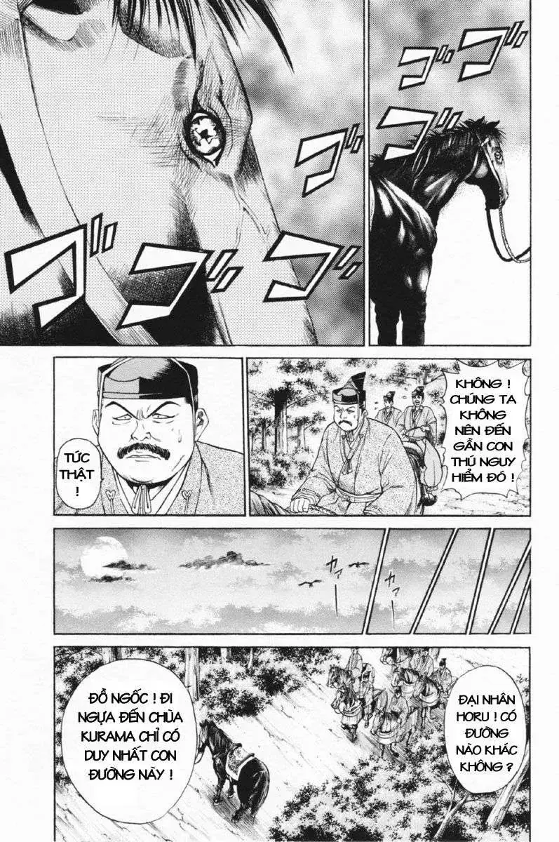 Shana Oh Yoshitsune (Ss1) Chapter 27 - Trang 21