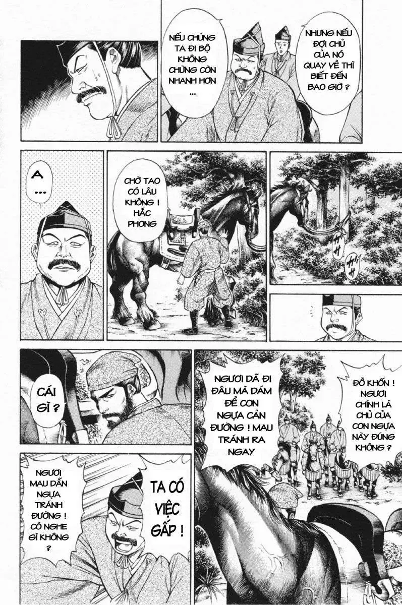 Shana Oh Yoshitsune (Ss1) Chapter 27 - Trang 22
