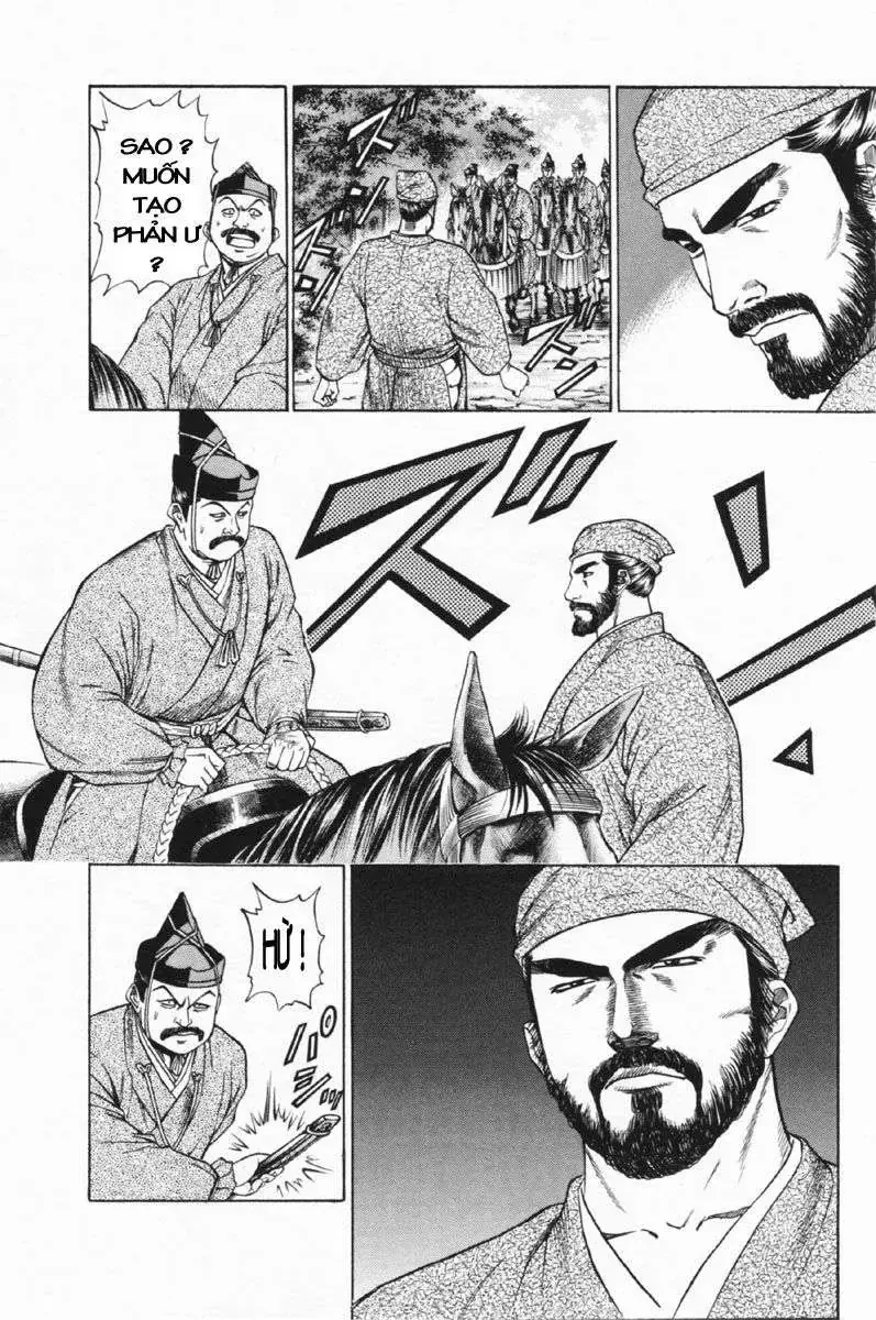 Shana Oh Yoshitsune (Ss1) Chapter 27 - Trang 23