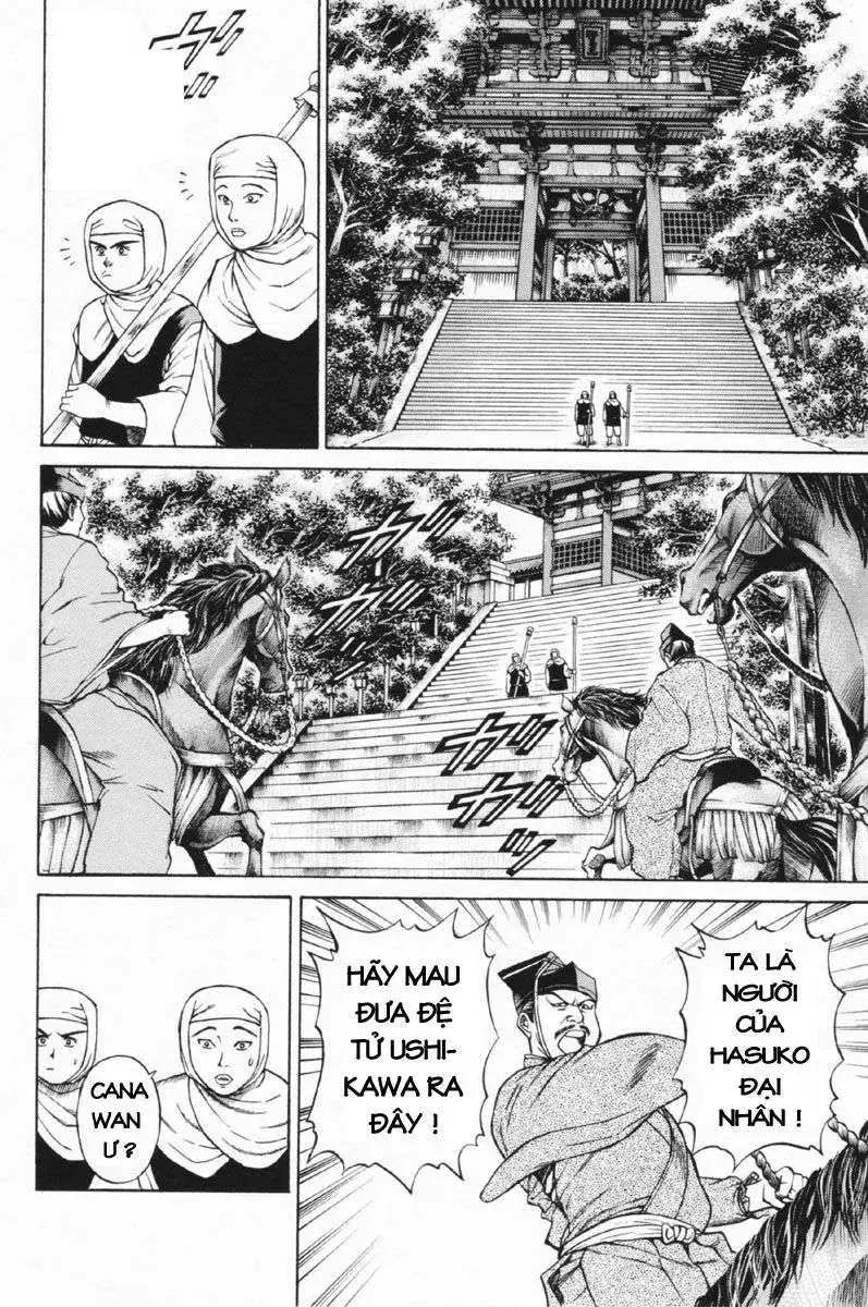 Shana Oh Yoshitsune (Ss1) Chapter 27 - Trang 26