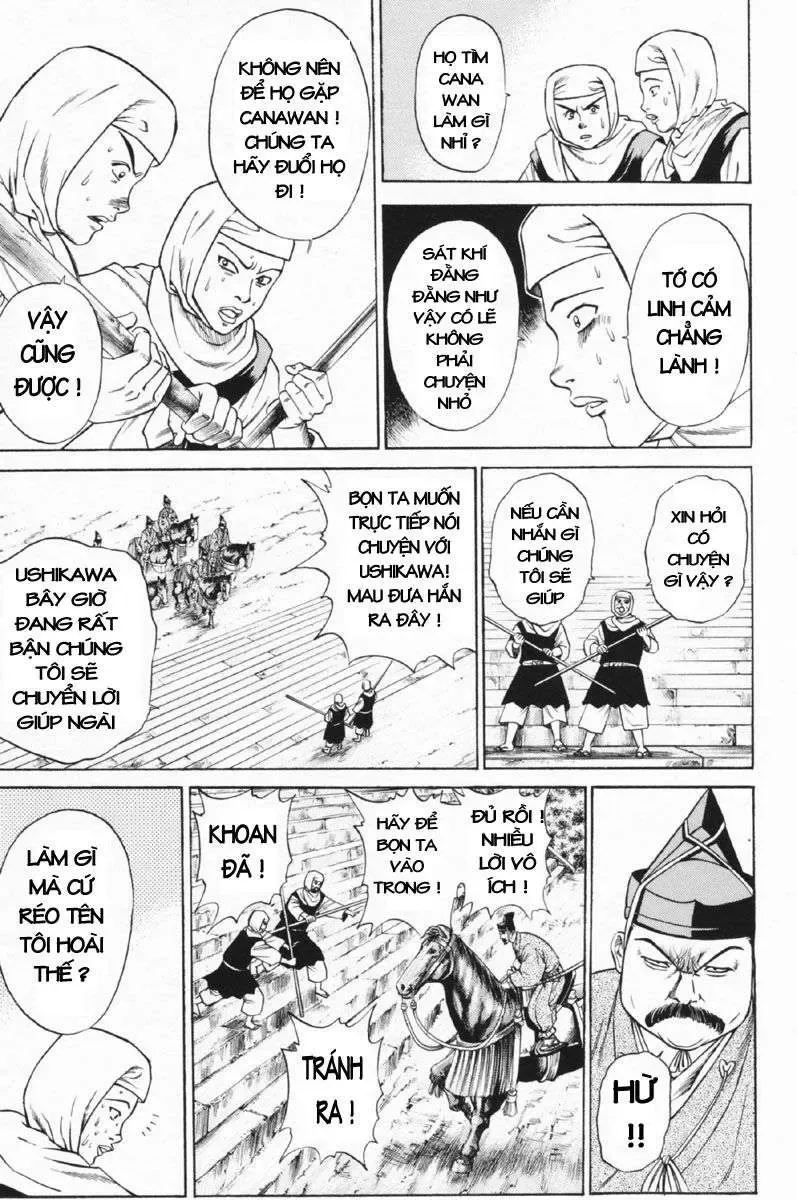 Shana Oh Yoshitsune (Ss1) Chapter 27 - Trang 27