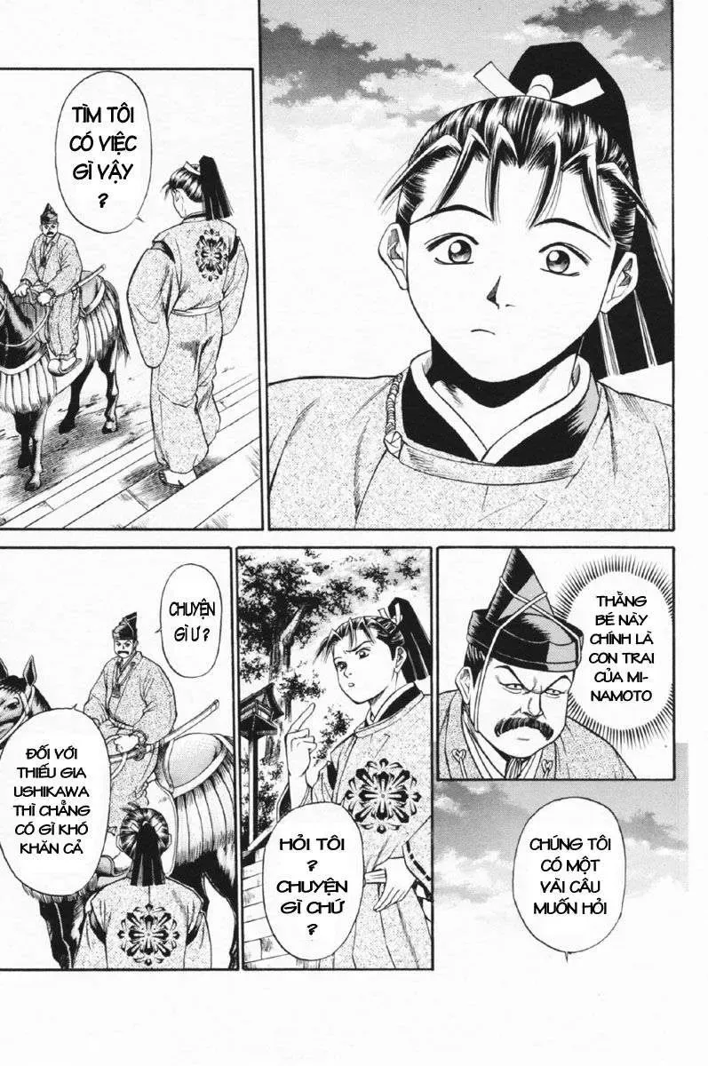 Shana Oh Yoshitsune (Ss1) Chapter 27 - Trang 29