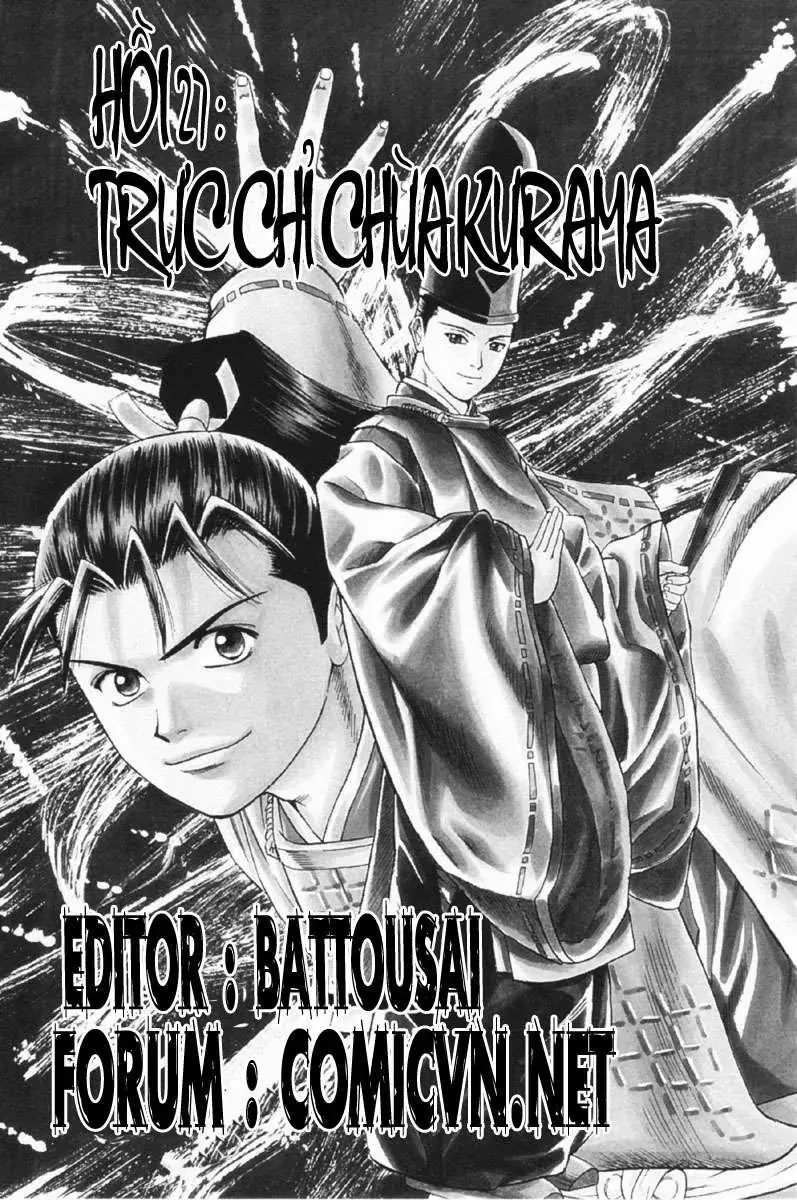Shana Oh Yoshitsune (Ss1) Chapter 27 - Trang 3
