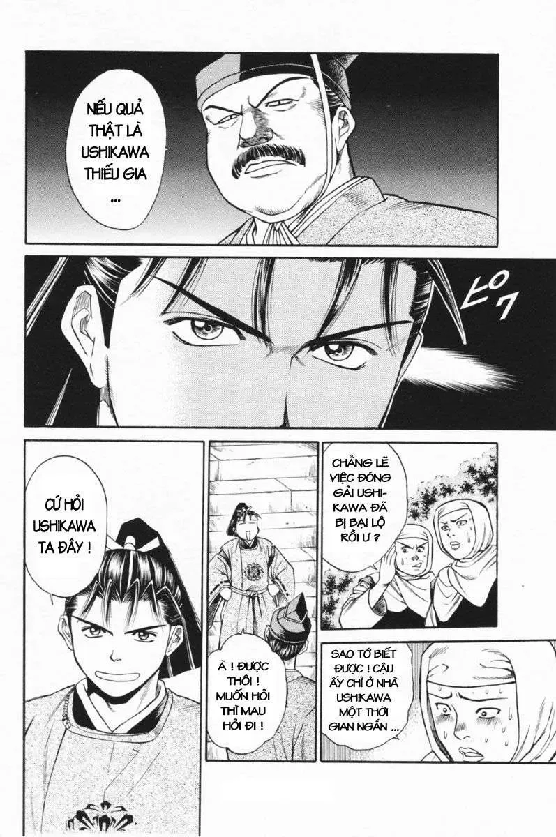 Shana Oh Yoshitsune (Ss1) Chapter 27 - Trang 30