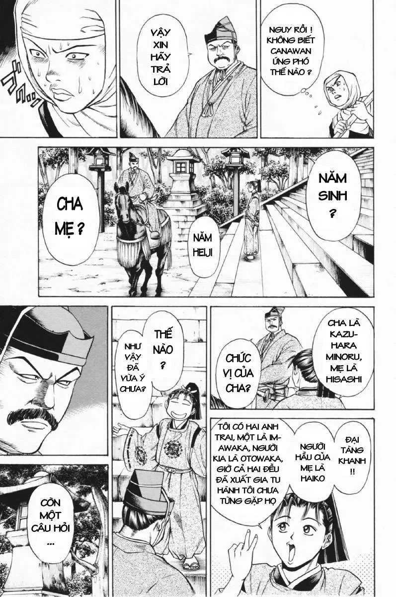 Shana Oh Yoshitsune (Ss1) Chapter 27 - Trang 31