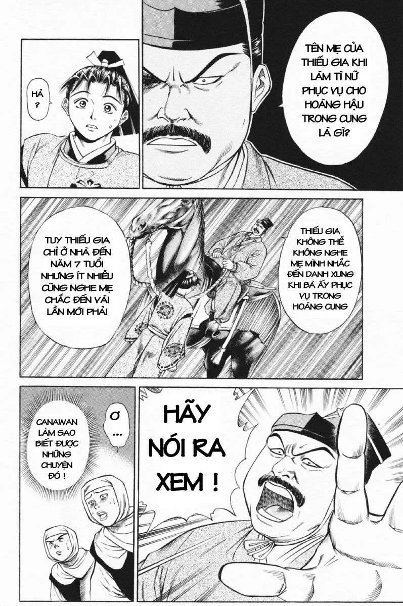 Shana Oh Yoshitsune (Ss1) Chapter 27 - Trang 32