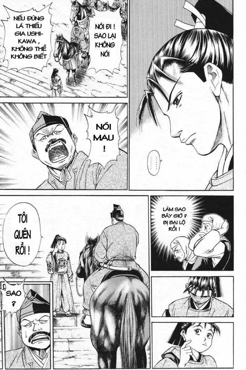 Shana Oh Yoshitsune (Ss1) Chapter 27 - Trang 33