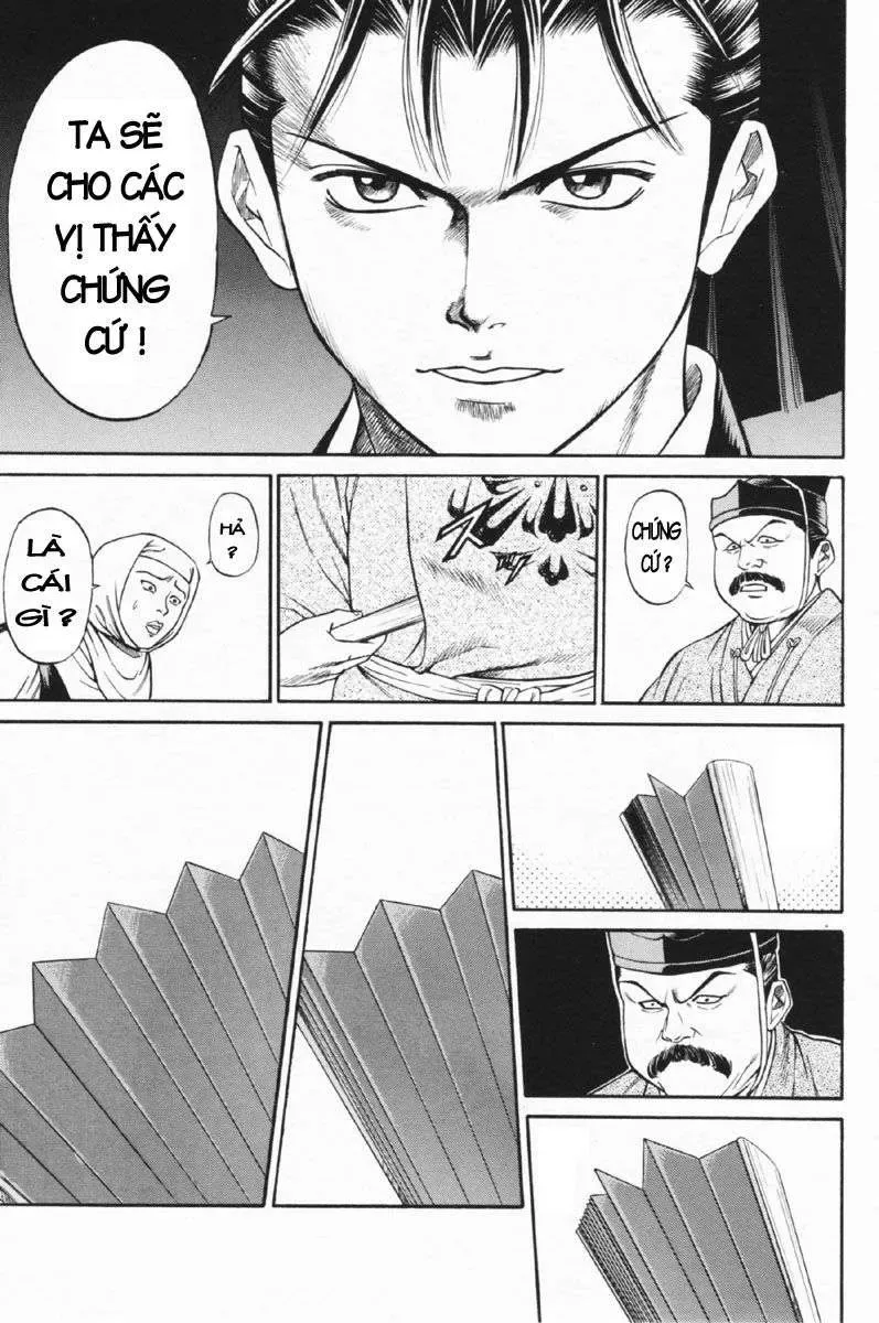 Shana Oh Yoshitsune (Ss1) Chapter 27 - Trang 35