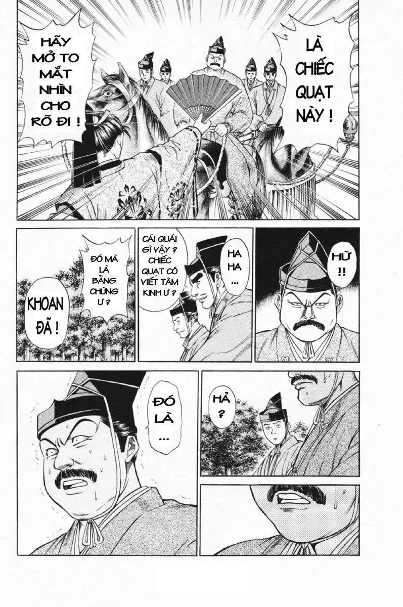 Shana Oh Yoshitsune (Ss1) Chapter 27 - Trang 36