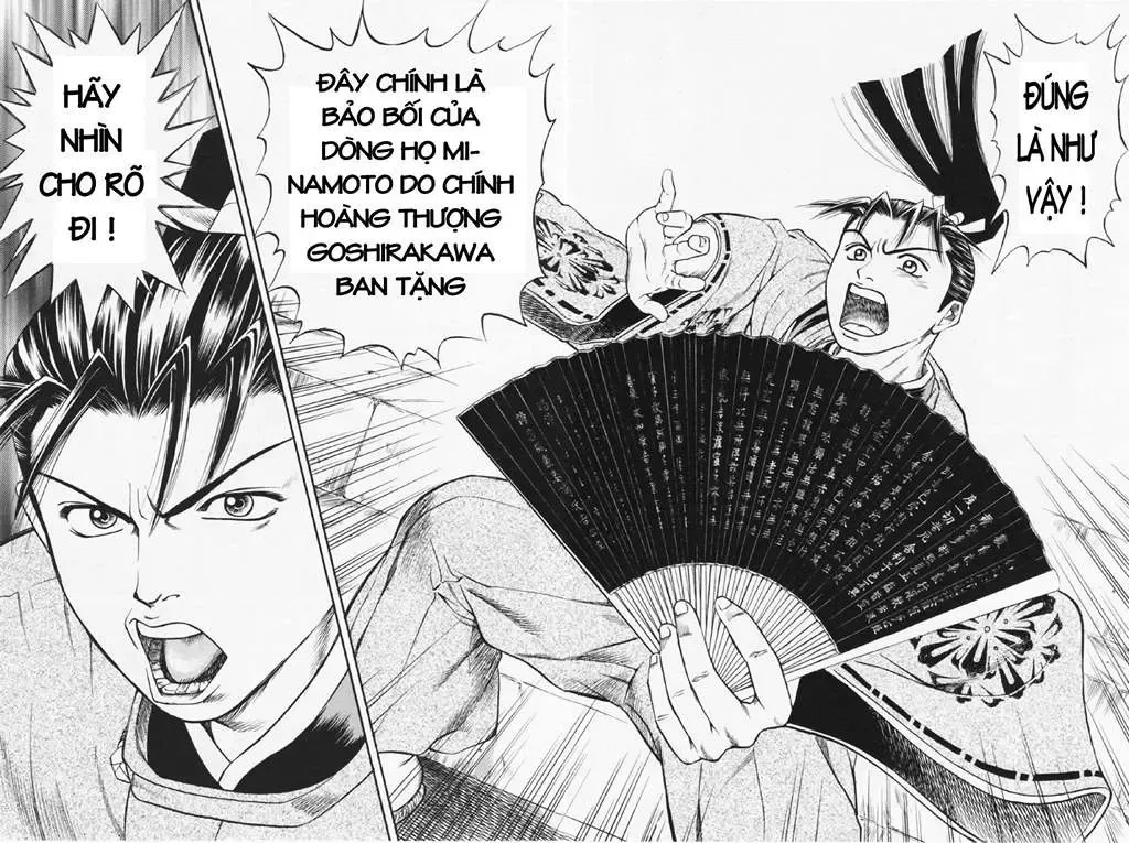 Shana Oh Yoshitsune (Ss1) Chapter 27 - Trang 38