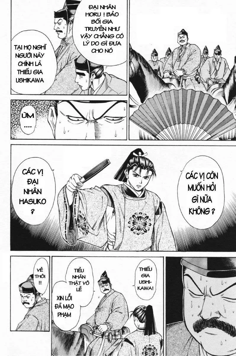 Shana Oh Yoshitsune (Ss1) Chapter 27 - Trang 39
