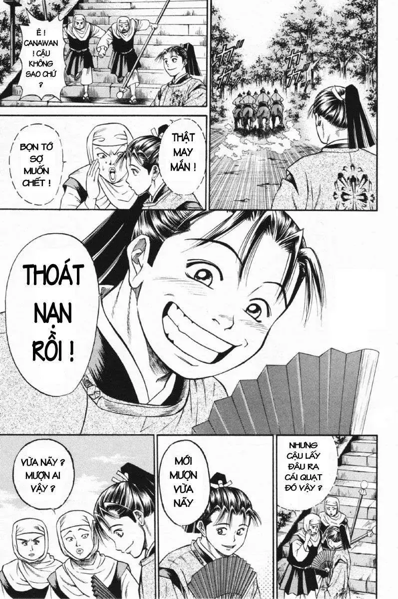 Shana Oh Yoshitsune (Ss1) Chapter 27 - Trang 40