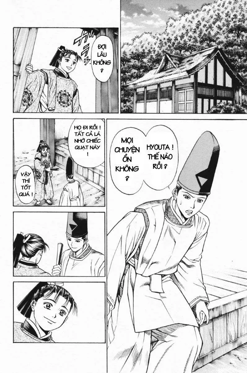 Shana Oh Yoshitsune (Ss1) Chapter 27 - Trang 41