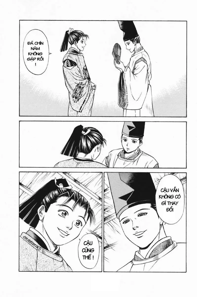 Shana Oh Yoshitsune (Ss1) Chapter 27 - Trang 42